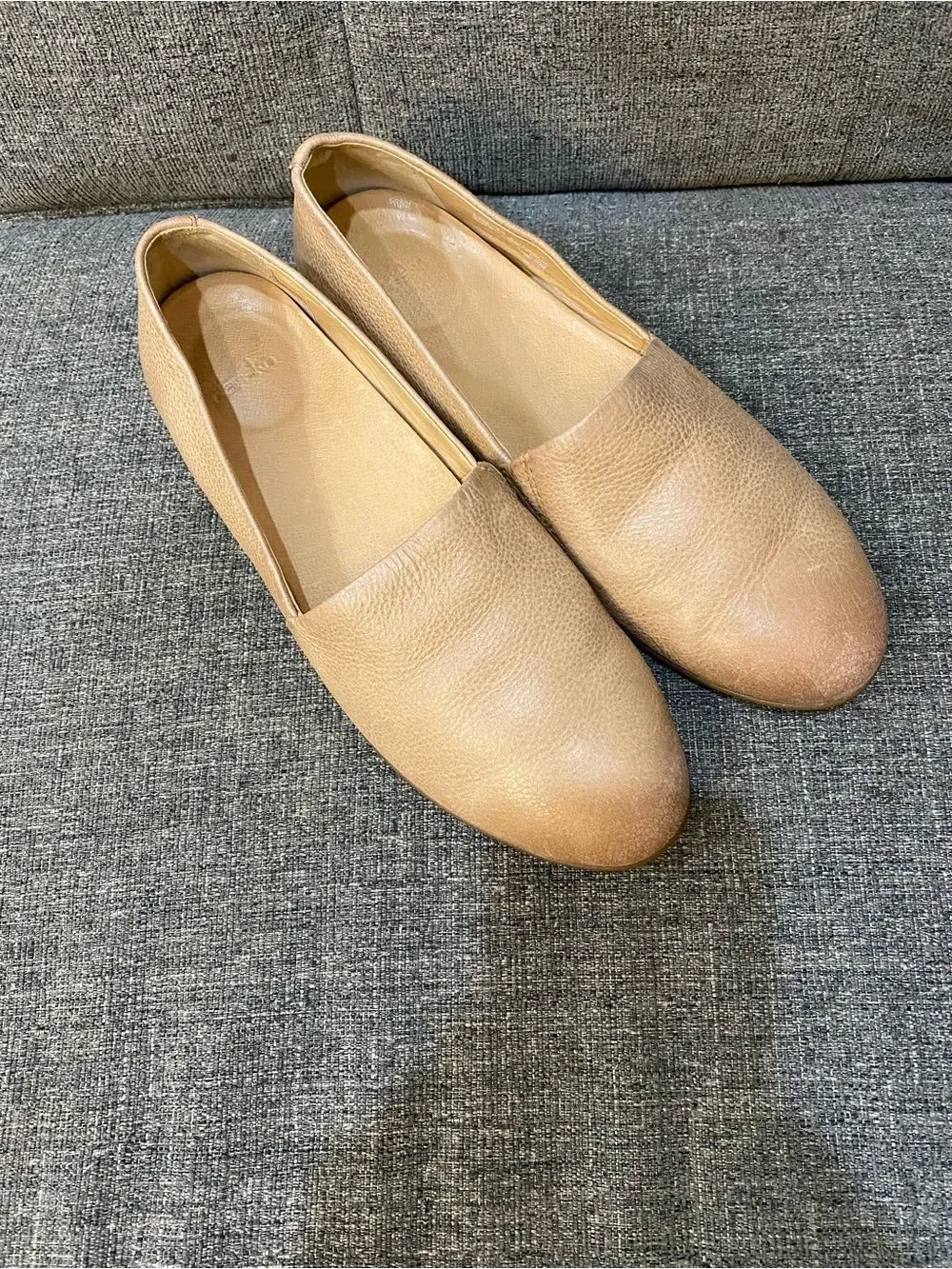 Dansko smooth leather